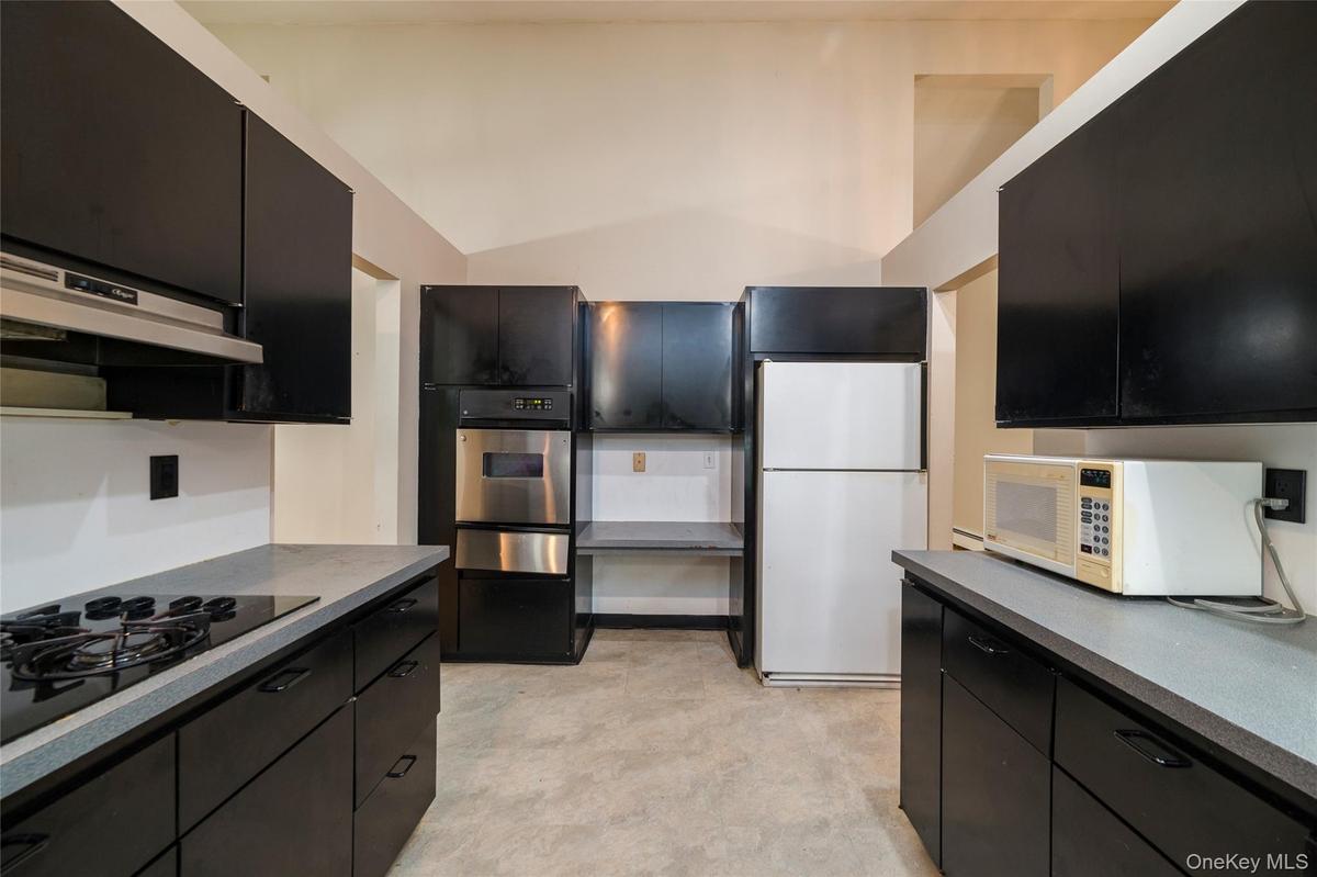 Upper Level Kitchen