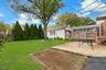 Fenced Yard