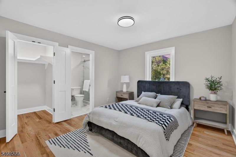 Unit 1&2 Bedroom