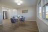 Formal dinning room