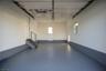 Attached garage