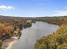 Shongum Lake Aerial