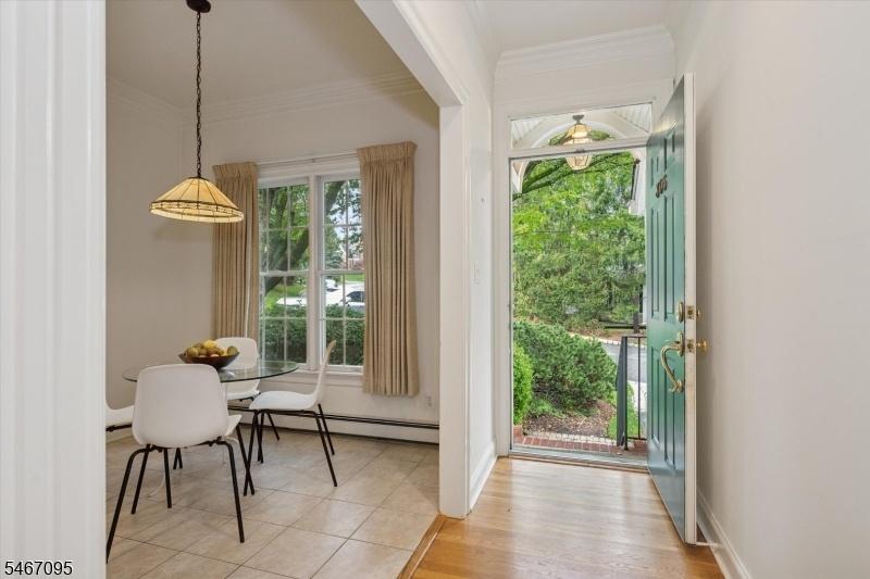 Entry foyer