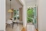 Entry foyer