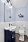 First Floor Powder Room