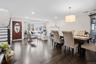 Living Room & Dining Area