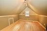 4th bedroom located on second level