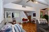 Loft for storage