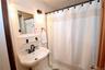 Full Bath on Fist Floor