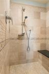 extra large primary walk in shower