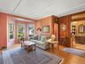 Main living room with hardwood floors