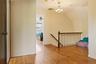 upstairs hallway