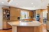 Large Kitchen with center island