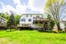 Rear of the house / yard