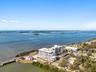 aerial view of gulf