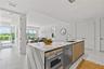 open kitchen