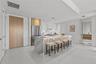 open kitchen