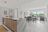 open kitchen