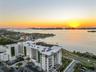 sunset view over the gulf