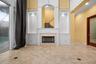 Living Room Fireplace