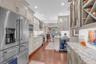 Galley Kitchen