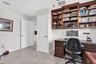 4th bedroom is currently used as a home office.