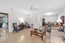 Original terrazzo floors in original part of the home are in excellent condition.