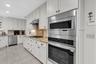 LG oven, Bosch dishwasher and KitchenAid microwave were new in May 2025