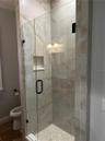 Hallway Bathroom