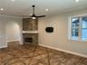 Living Room connected to second and third bedroom