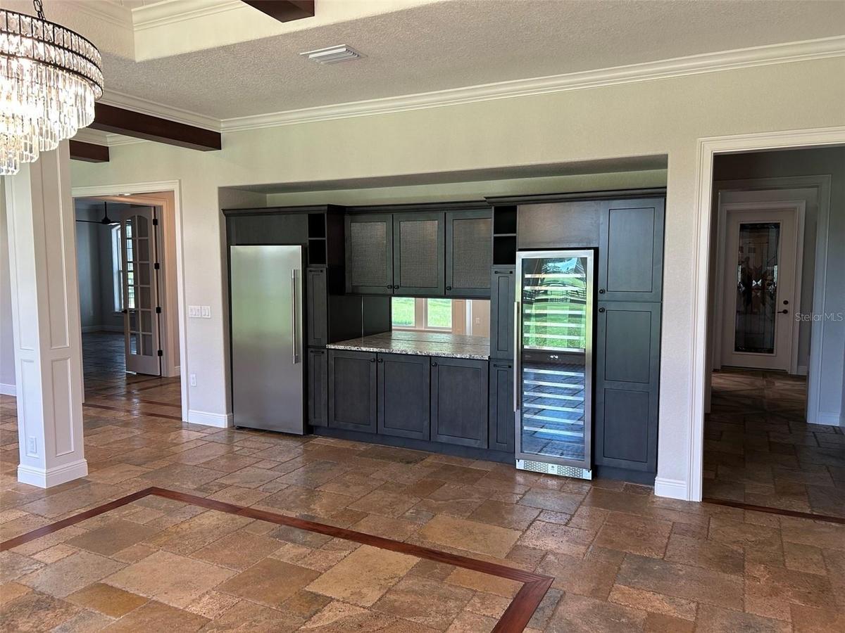 Wet Bar