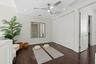 Second level loft area