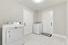 Washer/ Dryer Room