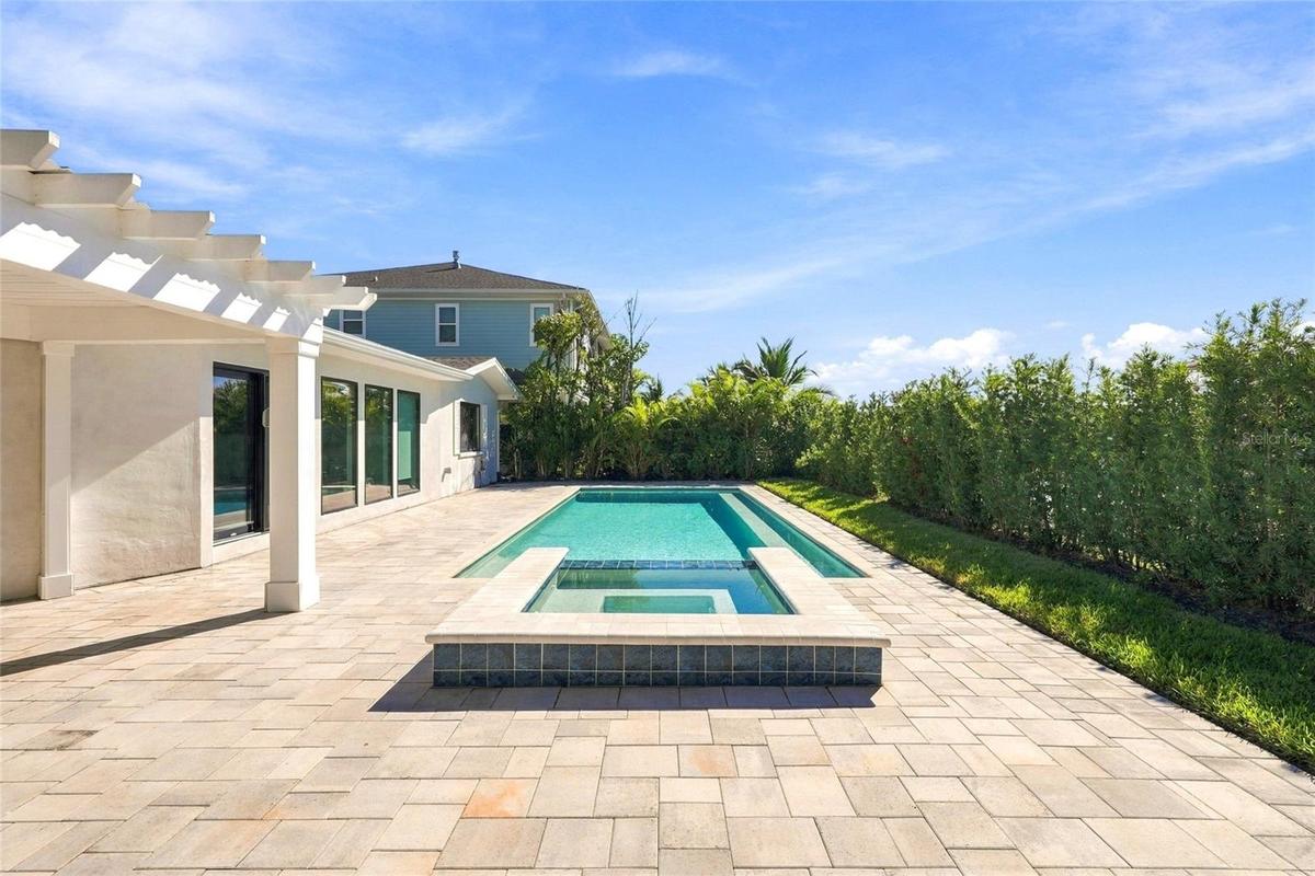 2023 Pool