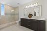 Primary en-suite bathroom