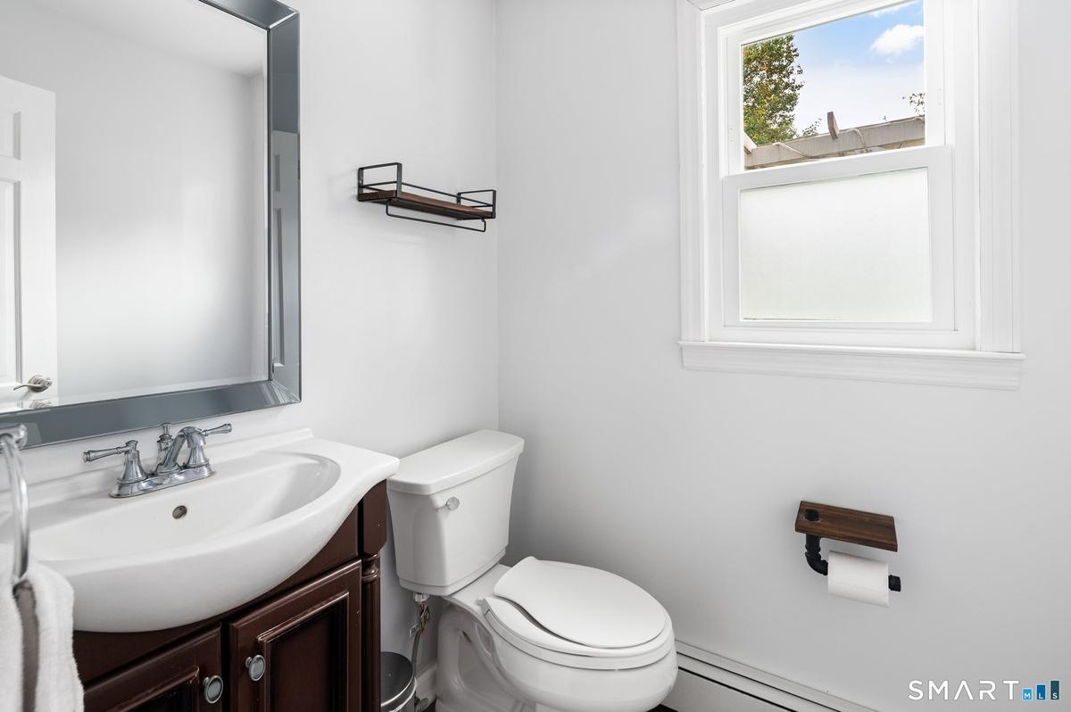 Half Bathroom