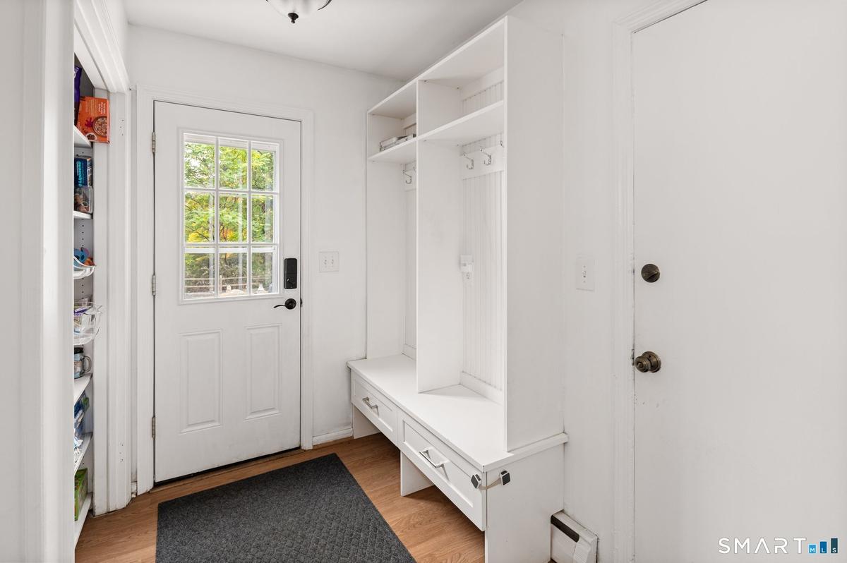 Mud Room