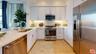 model unit kitchen