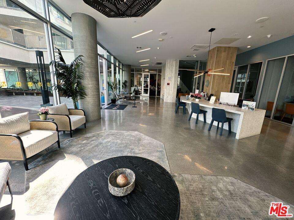 lobby