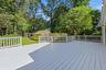 20x33 deck; great for parties!