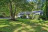 Lovely wooded setting with mature trees.