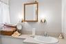 1st Floor Half Bathroom