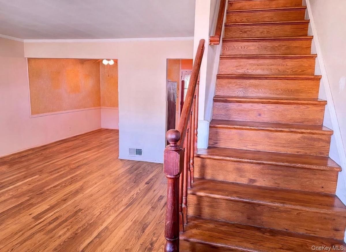 Picture has been digitally enhanced to remove carpets
