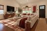 Entry Foyer/Living Room-STAGED