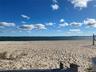 Nassau Point public beach