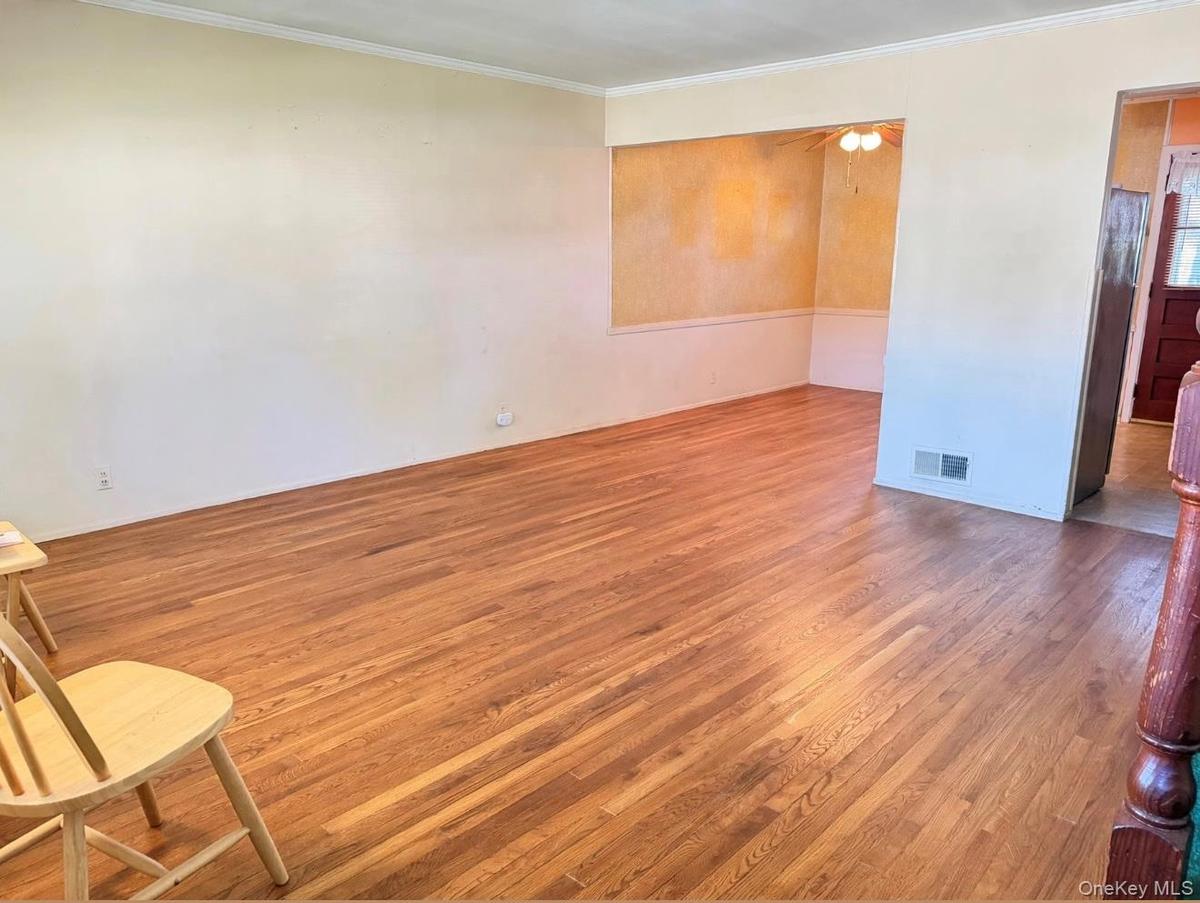 Picture has been digitally enhanced to remove carpets