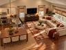 Living Room/Dining Room/Kitchen-STAGED