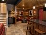 Basement -Rec Room-STAGED