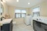 1/2 bath / laundry