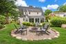 Yard w/ Firepit